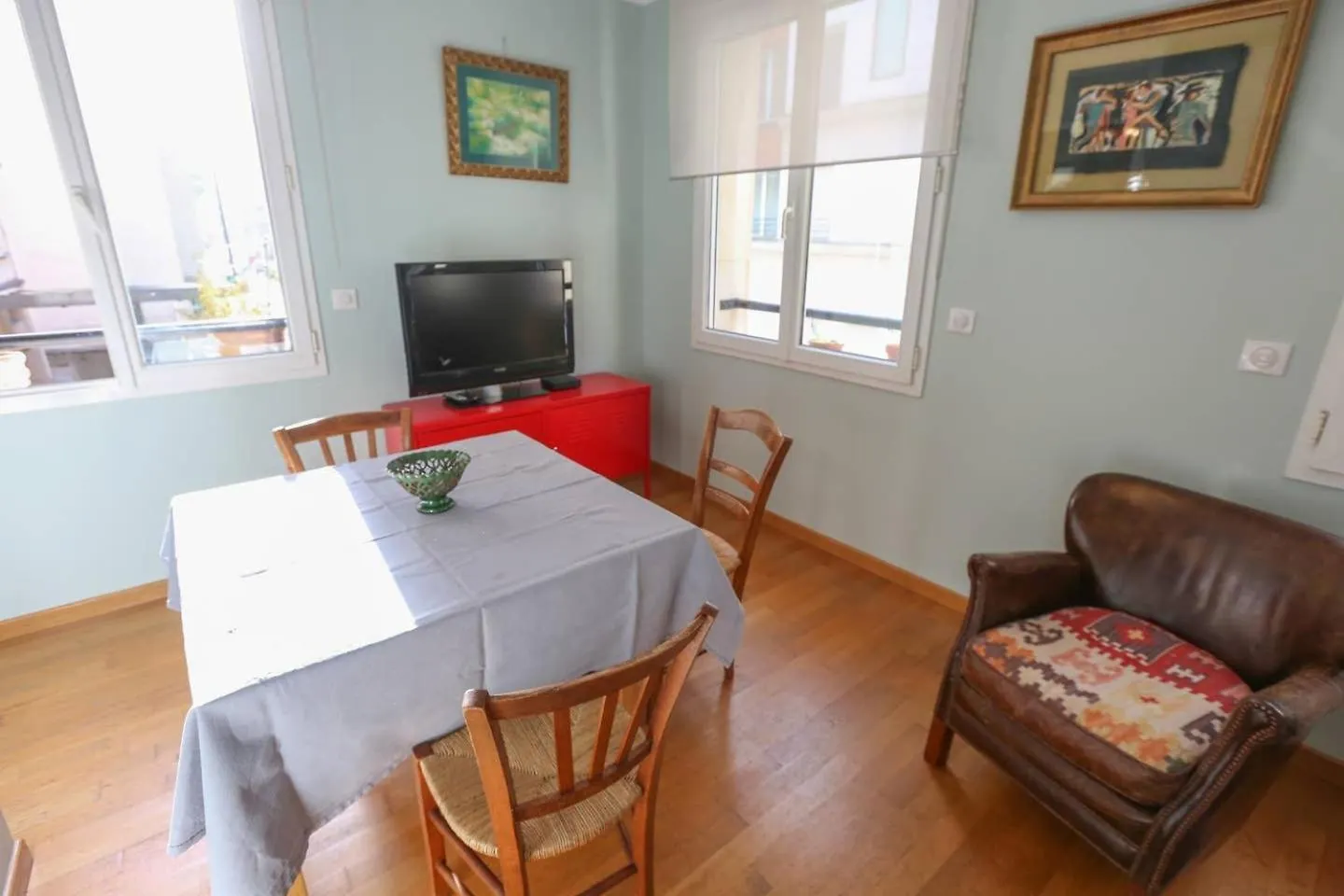 Apartamento Bright Pied-A-Terre Eiffel Tower 4 People París Francia