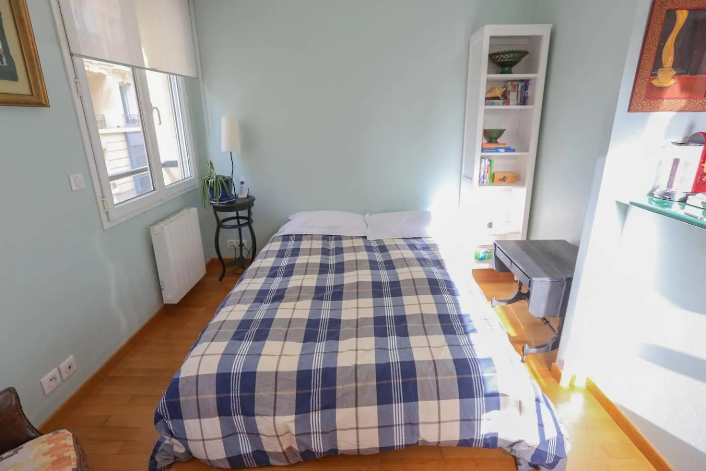 Apartamento Bright Pied-A-Terre Eiffel Tower 4 People París